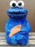 画像1: ct-130607-03 Cookie Monster / 70's Ceramic Cookie Jar (1)