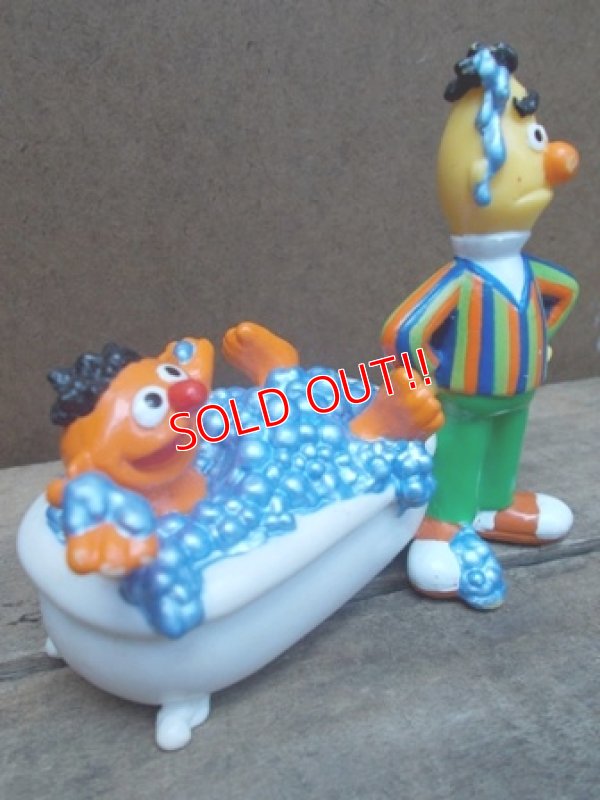 画像4: ct-130607-11 Ernie & Bert / Applause 90's PVC