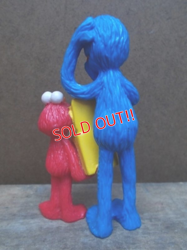 画像4: ct-130607-12 Grover & Elmo / Applause 90's PVC