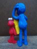 画像4: ct-130607-12 Grover & Elmo / Applause 90's PVC (4)