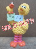 ct-130607-14 Big Bird & Little Bird / Applause 90's PVC