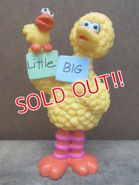 ct-130607-14 Big Bird & Little Bird / Applause 90's PVC