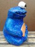 画像3: ct-130607-03 Cookie Monster / 70's Ceramic Cookie Jar (3)