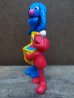 画像3: ct-130607-12 Grover & Elmo / Applause 90's PVC (3)