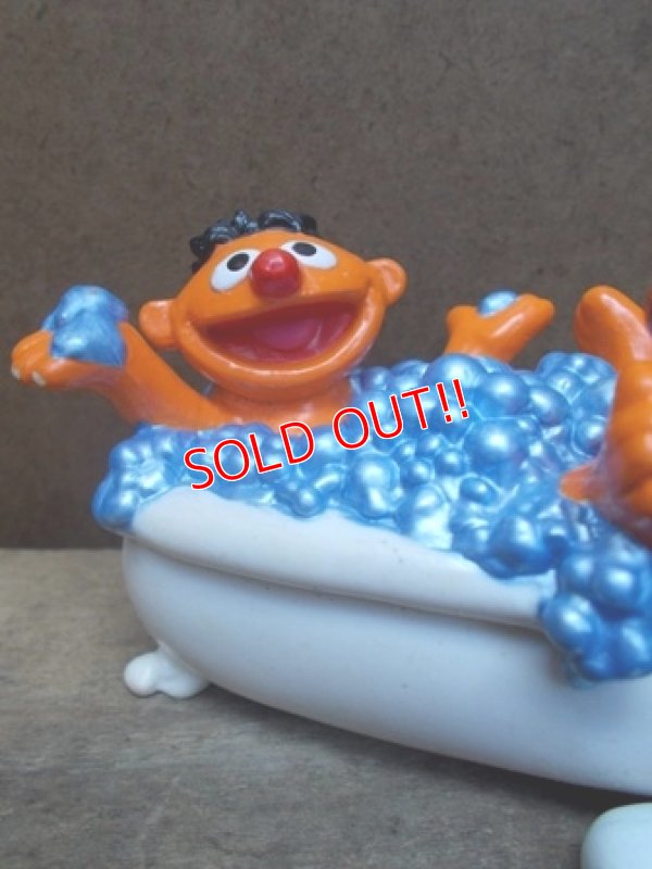 画像3: ct-130607-11 Ernie & Bert / Applause 90's PVC