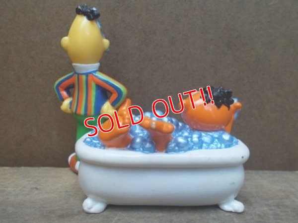 画像5: ct-130607-11 Ernie & Bert / Applause 90's PVC