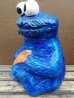 画像2: ct-130607-03 Cookie Monster / 70's Ceramic Cookie Jar (2)