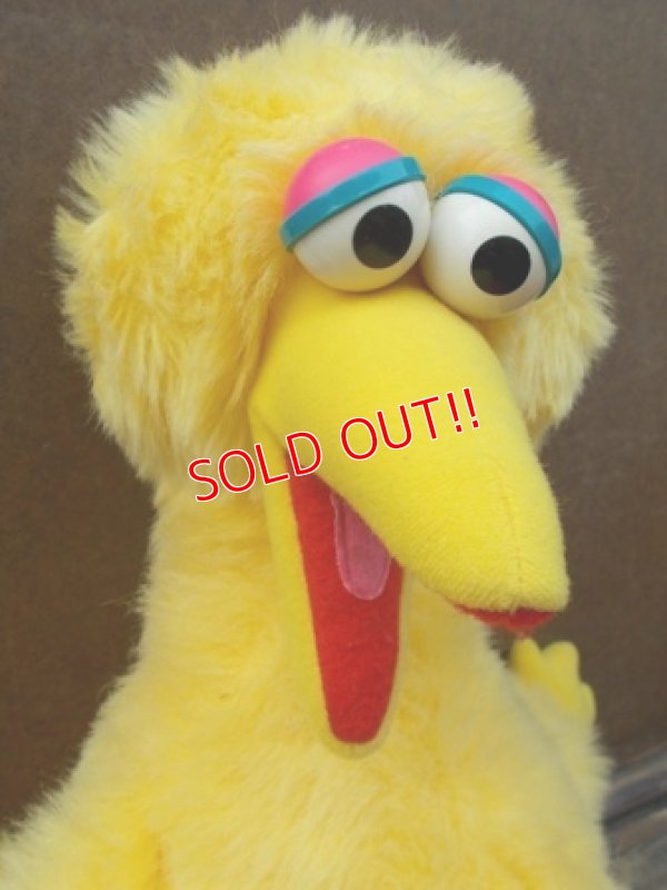 画像2: ct-130521-30 Big Bird / Talking Plush doll