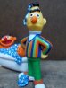 画像2: ct-130607-11 Ernie & Bert / Applause 90's PVC (2)