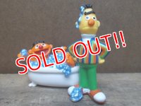 ct-130607-11 Ernie & Bert / Applause 90's PVC