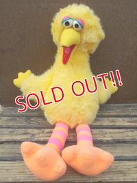 ct-130521-30 Big Bird / Talking Plush doll