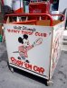 画像2: ct-130514-11 Mickey Mouse Club / 50's-60's Push'em Car (2)