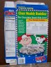 画像4: ad-130507-01 Peanuts / 90's Chex Ceral Box (B) (4)