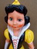 画像2: ct-130419-07 Snow White / Ledraplastic 60's Rubber doll (2)