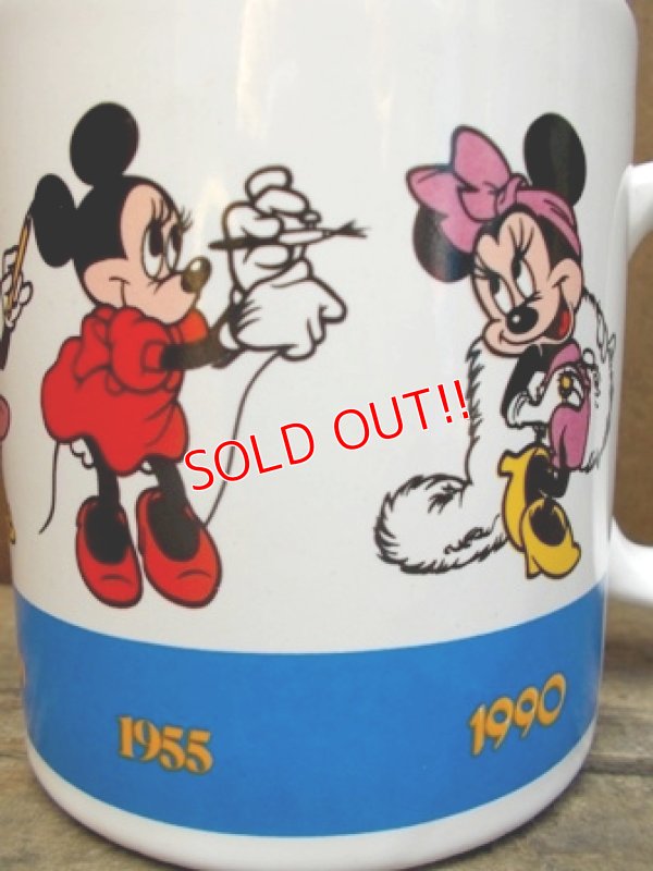 画像4: ct-130508-03 Minnie Mouse / Applause 90's Ceramic mug