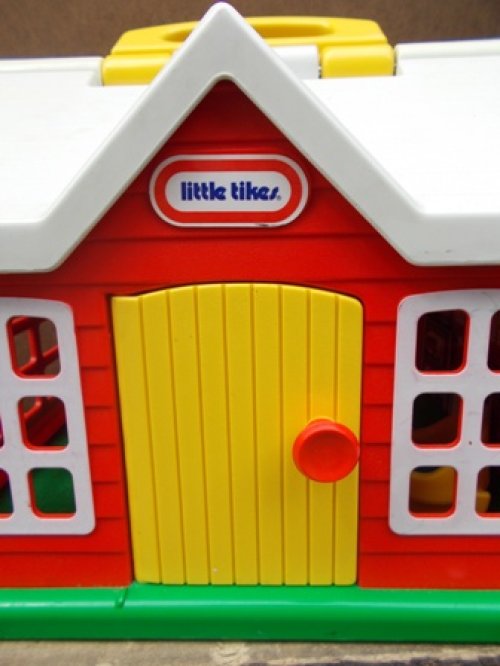 他の写真1: lt-130417-01 Little Tikes / 学校