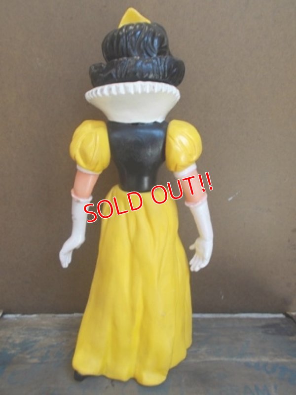 画像5: ct-130419-07 Snow White / Ledraplastic 60's Rubber doll