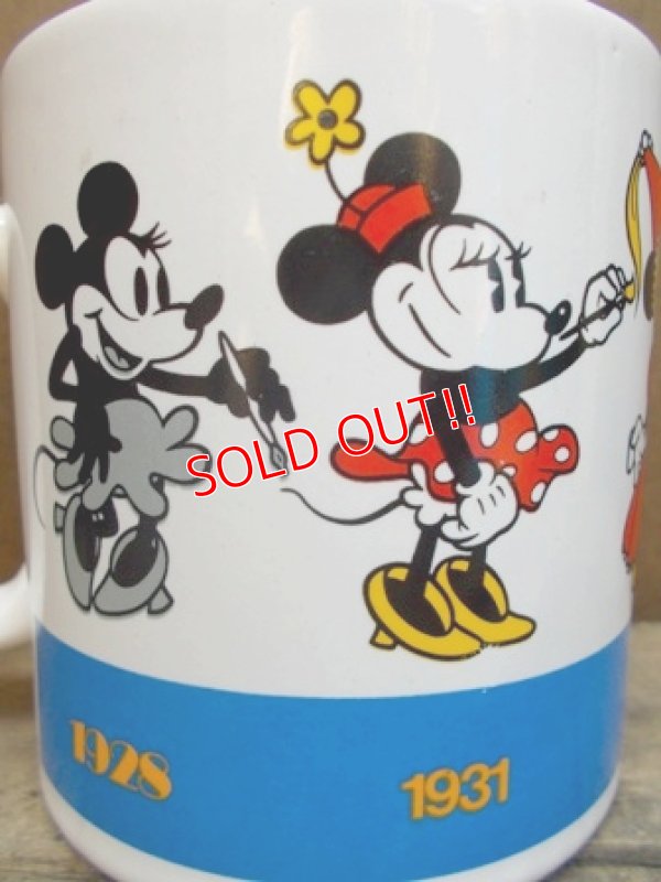 画像2: ct-130508-03 Minnie Mouse / Applause 90's Ceramic mug