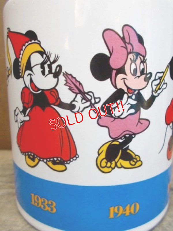 画像3: ct-130508-03 Minnie Mouse / Applause 90's Ceramic mug