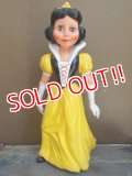 ct-130419-07 Snow White / Ledraplastic 60's Rubber doll