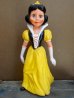 画像1: ct-130419-07 Snow White / Ledraplastic 60's Rubber doll (1)
