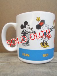 ct-130508-03 Minnie Mouse / Applause 90's Ceramic mug