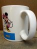 画像5: ct-130508-03 Minnie Mouse / Applause 90's Ceramic mug (5)
