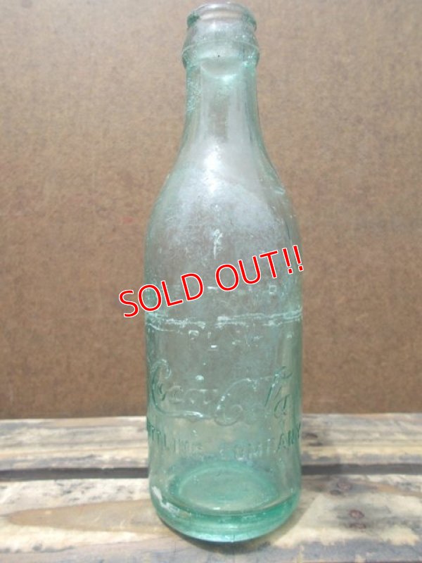 画像1: dp-130513-02 Coca Cola / 1900's Straight bottle