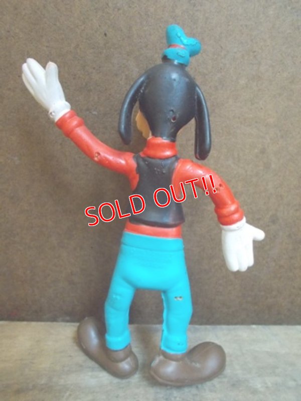 画像4: ct-130512-03 Goofy / 70's Bendable figure