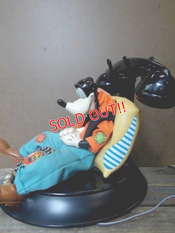 画像4: ct-130423-02 Goofy / 70's Animated Talking Telephone