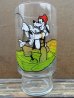 画像1: gs-130611-01 Goofy / Mickey Mouse Club 60's Glass (1)