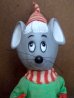 画像3: ct-130511-03 Goofy Grams / R.DAKIN 70's Merry Christmas Mouse (3)