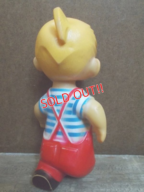 画像4: ct-130521-01 Dennis the Menace / 50's-60's Rubber Doll