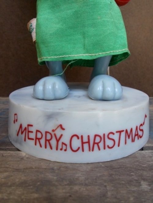 他の写真1: ct-130511-03 Goofy Grams / R.DAKIN 70's Merry Christmas Mouse