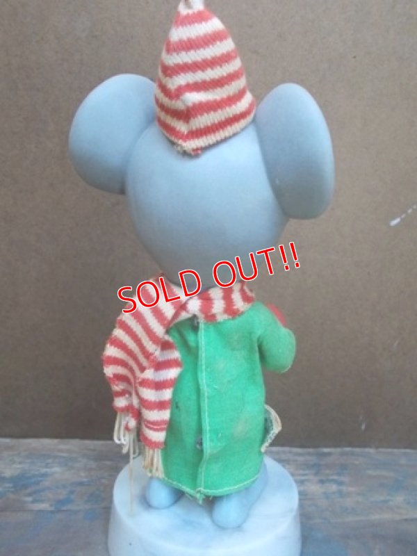 画像5: ct-130511-03 Goofy Grams / R.DAKIN 70's Merry Christmas Mouse