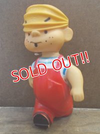 ct-130521-01 Dennis the Menace / 50's-60's Rubber Doll