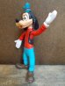 画像3: ct-130512-03 Goofy / 70's Bendable figure (3)