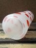 画像5: gs-130412-01 Anchor Hocking / Red Dots Tumbler (5)