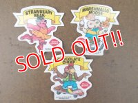 ct-110419-44 Dairy Queen / 90's Character Magnet
