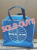dp-130511-19 Pan Am / 60's Kid's Travel Bag