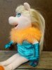 画像3: ct-130423-08 Miss Piggy / Nanco 90's Plush doll (3)