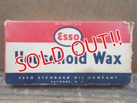 dp-130512-09 esso / Vintage Household Wax
