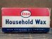 画像1: dp-130512-09 esso / Vintage Household Wax (1)