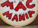 画像3: ad-130521-01 McDonald's / Bic Mac Mania 90's Cardboard sign (3)