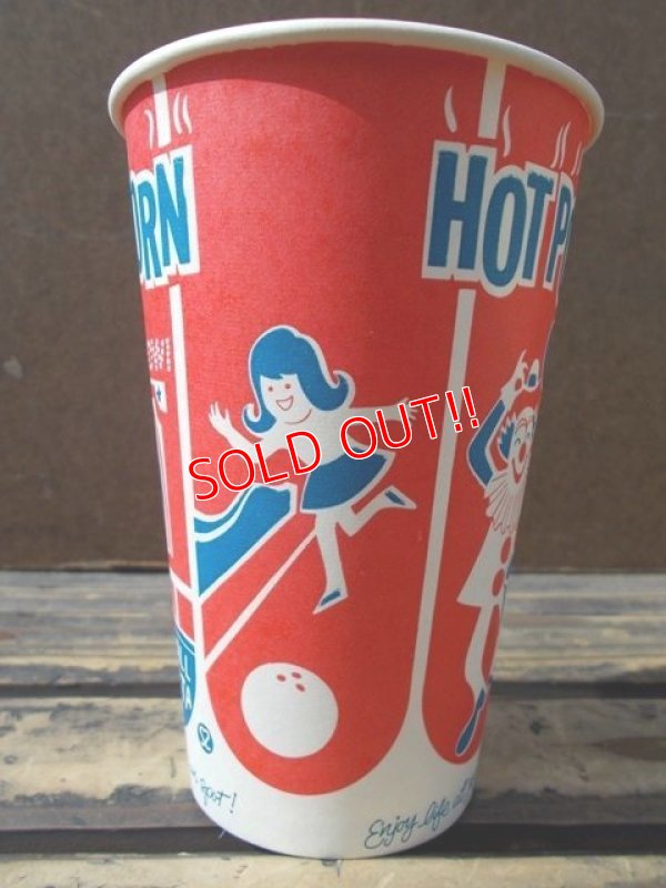 画像4: dp-130109-02 Vintage Hot Pop Corn Cup