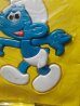 画像3: ct-121120-17 Smurf / 80's Plastic Puzzle (3)