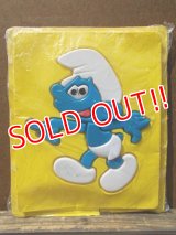 ct-121120-17 Smurf / 80's Plastic Puzzle
