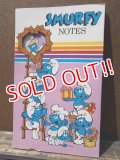 ct-111026-82 Smurfette / 80's Smufy Notes