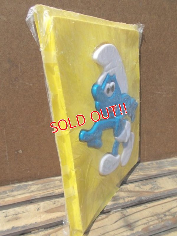 画像4: ct-121120-17 Smurf / 80's Plastic Puzzle