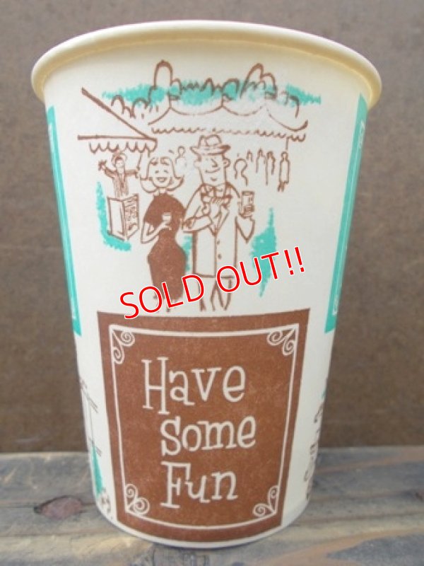 画像4: dp-130511-22 Vintage Dixie Paper cup